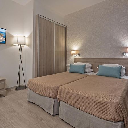 Lefkoniko Beach & Icarus Suite Apts Rethymno  Exterior photo
