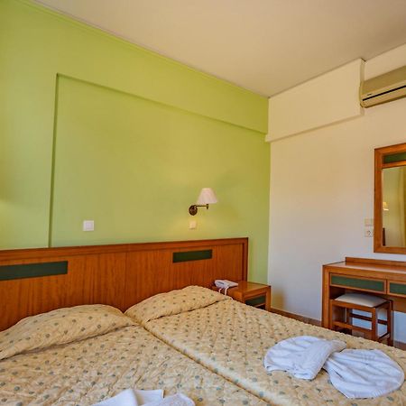 Lefkoniko Beach & Icarus Suite Apts Rethymno  Exterior photo