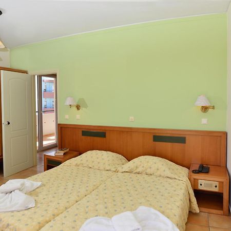 Lefkoniko Beach & Icarus Suite Apts Rethymno  Exterior photo