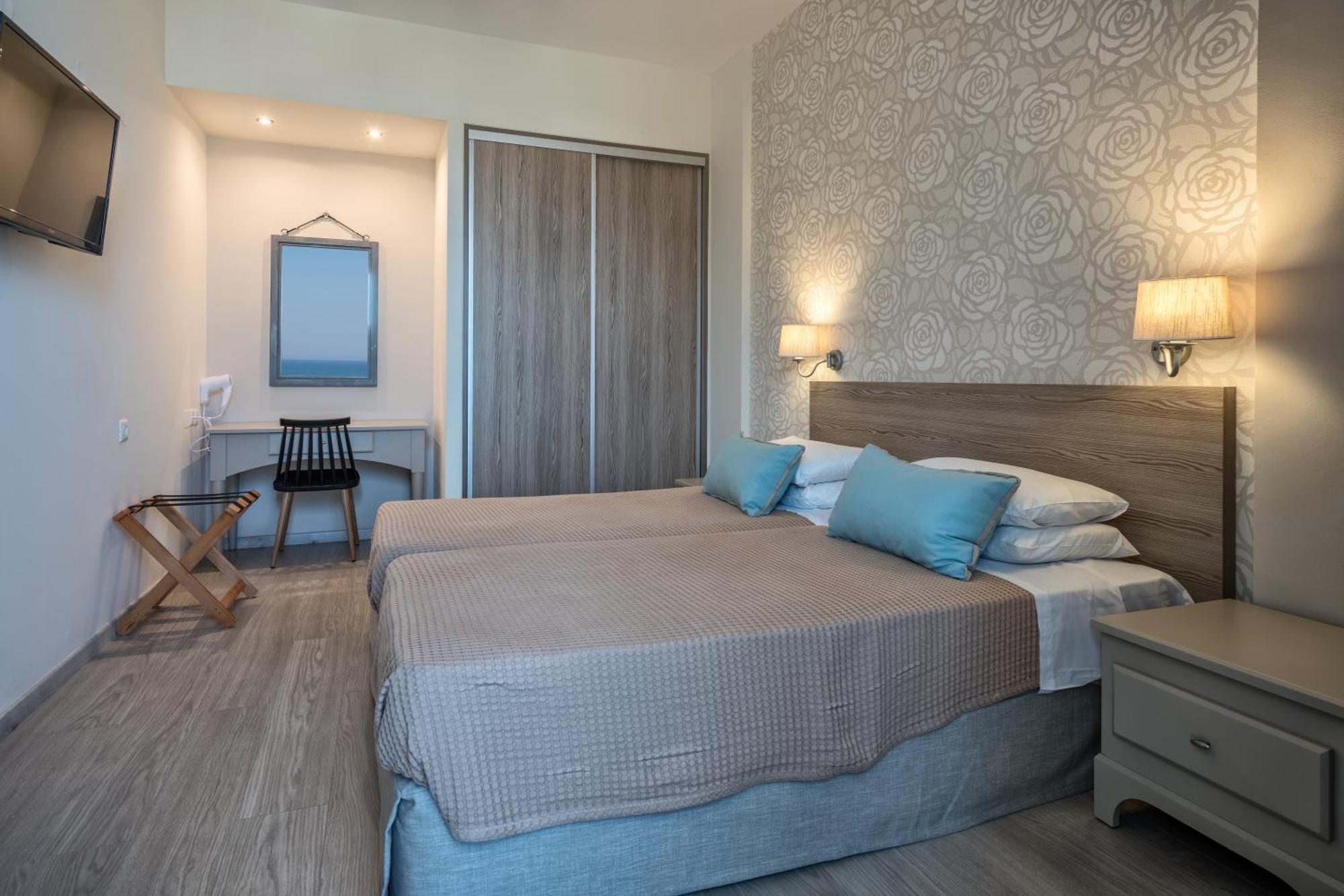Lefkoniko Beach & Icarus Suite Apts Rethymno  Exterior photo