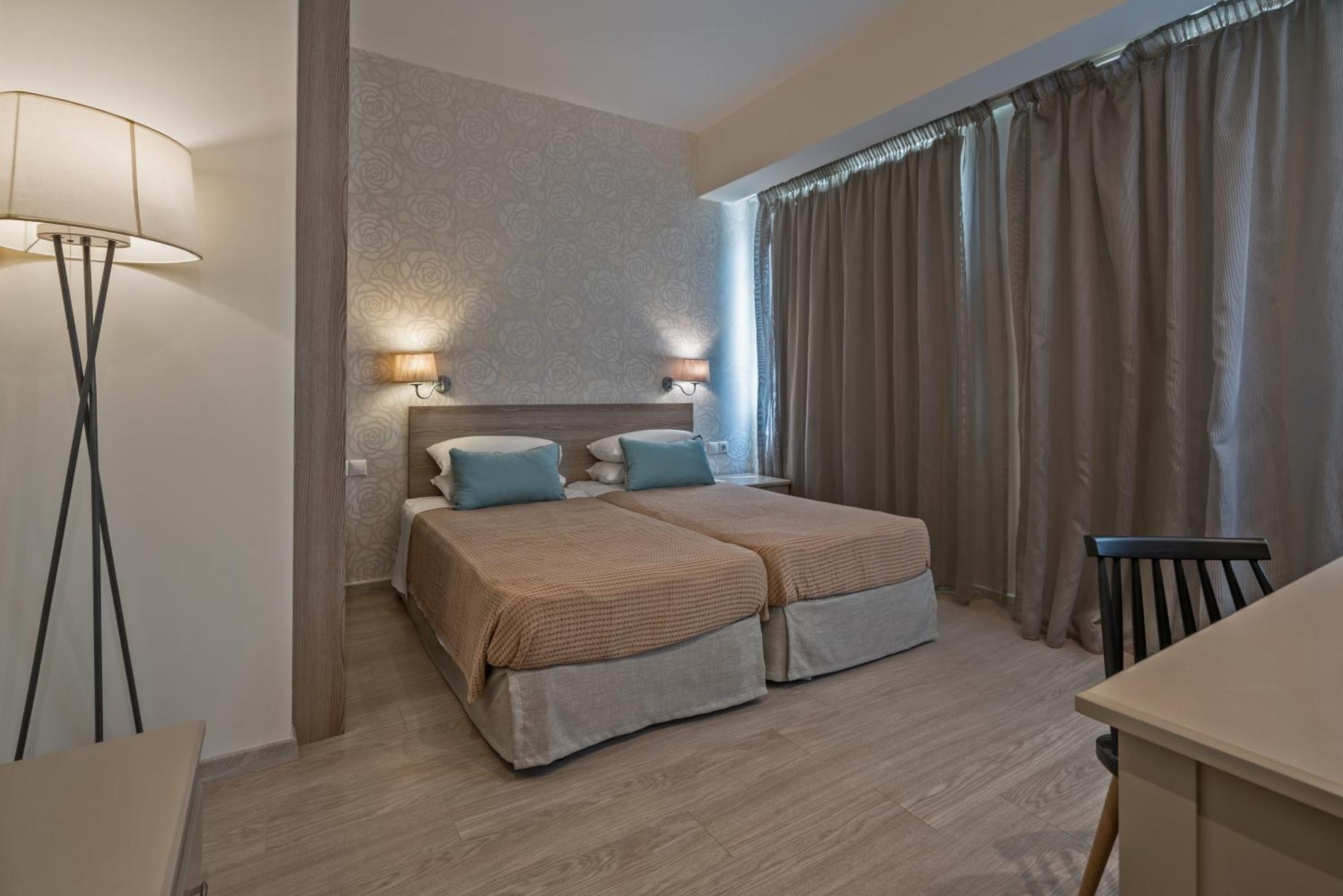 Lefkoniko Beach & Icarus Suite Apts Rethymno  Exterior photo