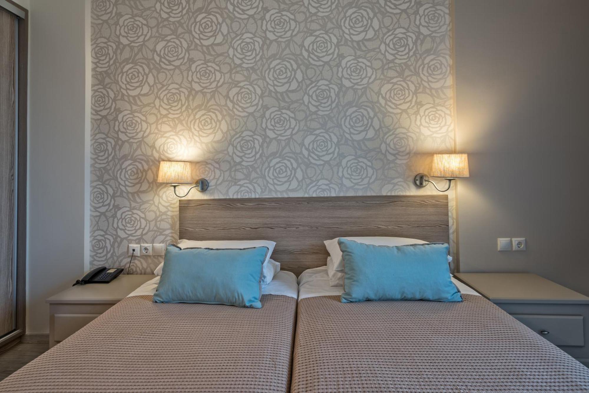 Lefkoniko Beach & Icarus Suite Apts Rethymno  Exterior photo