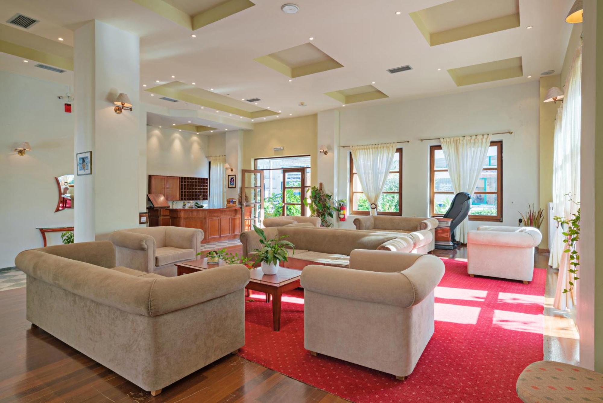 Lefkoniko Beach & Icarus Suite Apts Rethymno  Exterior photo
