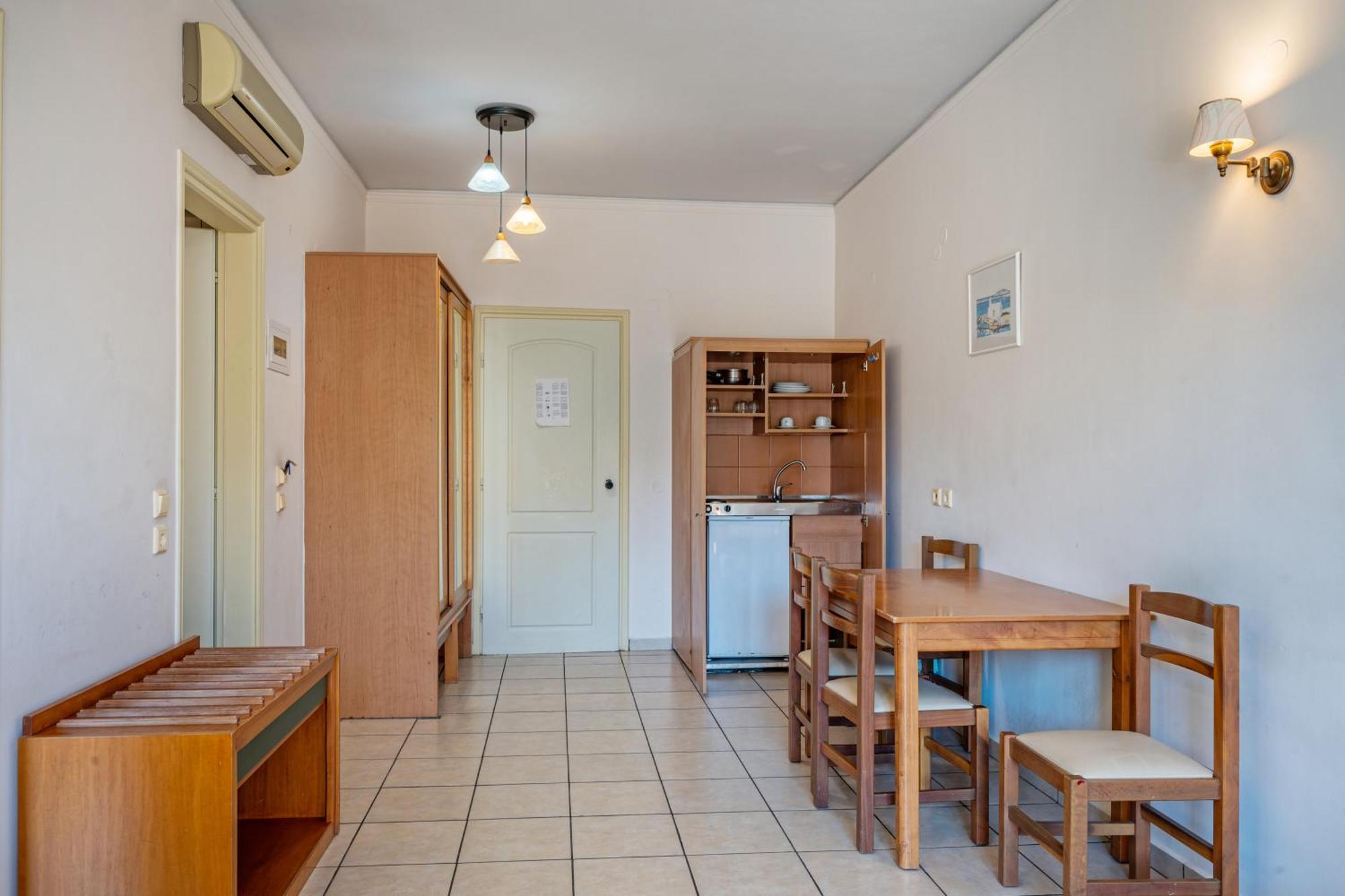Lefkoniko Beach & Icarus Suite Apts Rethymno  Exterior photo